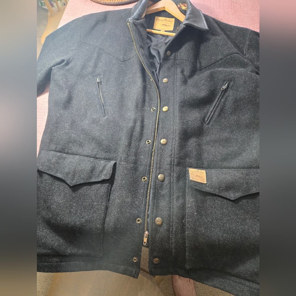Mens Xl Powder River Outfitters coat